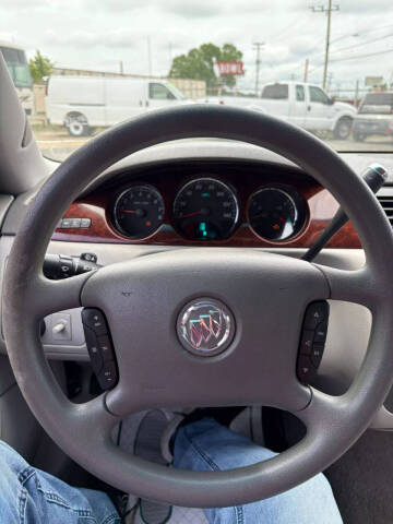 2007 Buick Lucerne CX