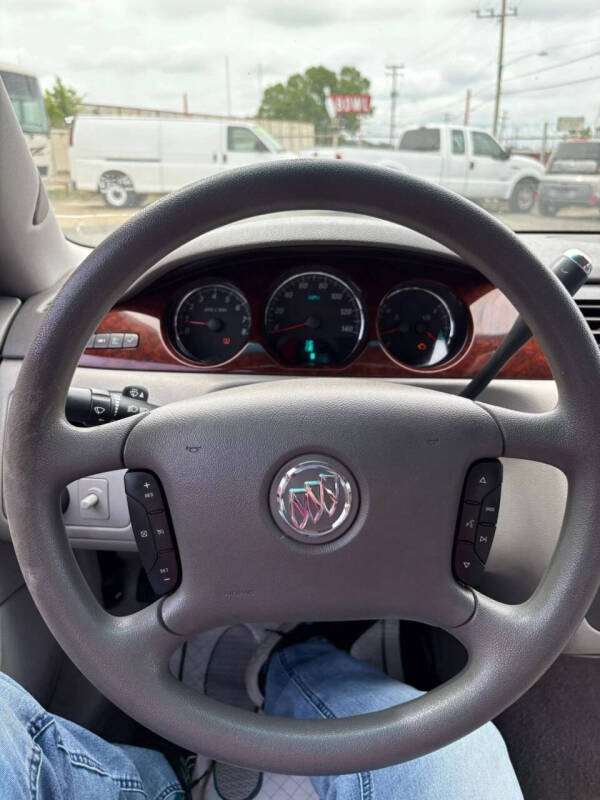 2007 Buick Lucerne CX