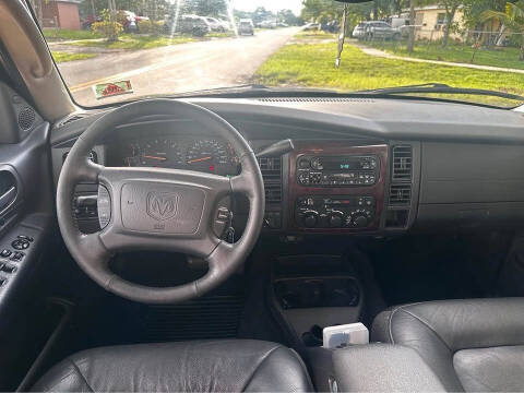 2001 Dodge Durango SLT