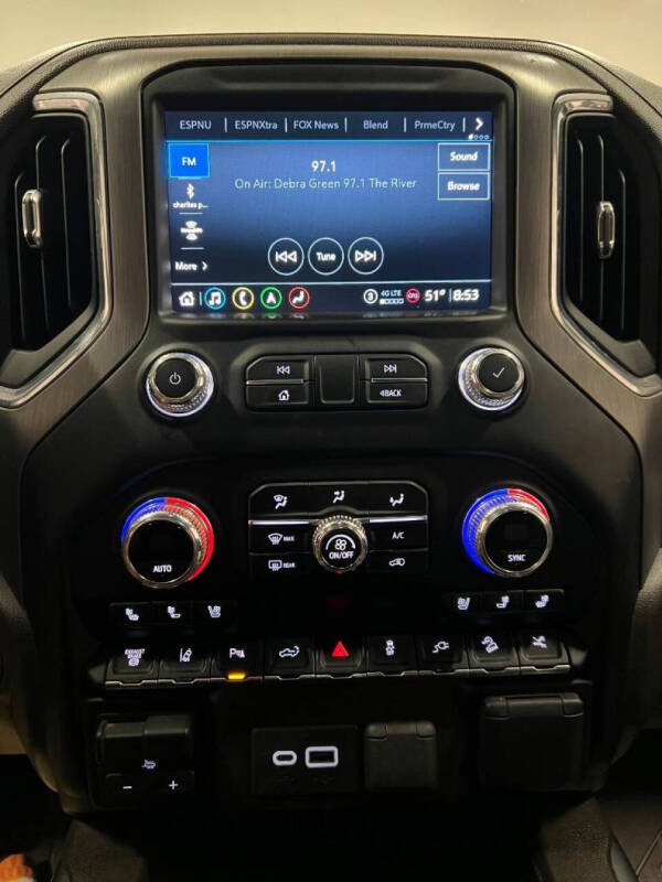 2022 GMC Sierra 2500HD