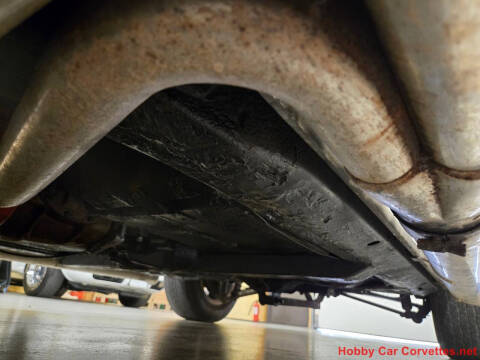 1972 Chevrolet Corvette