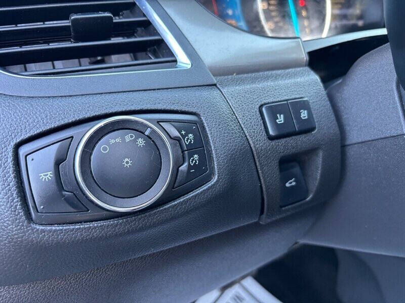 2014 Ford Edge Sport