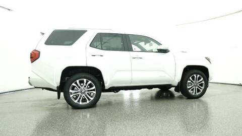 2025 Toyota 4Runner Limited HV