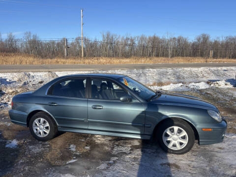 2004 Hyundai Sonata