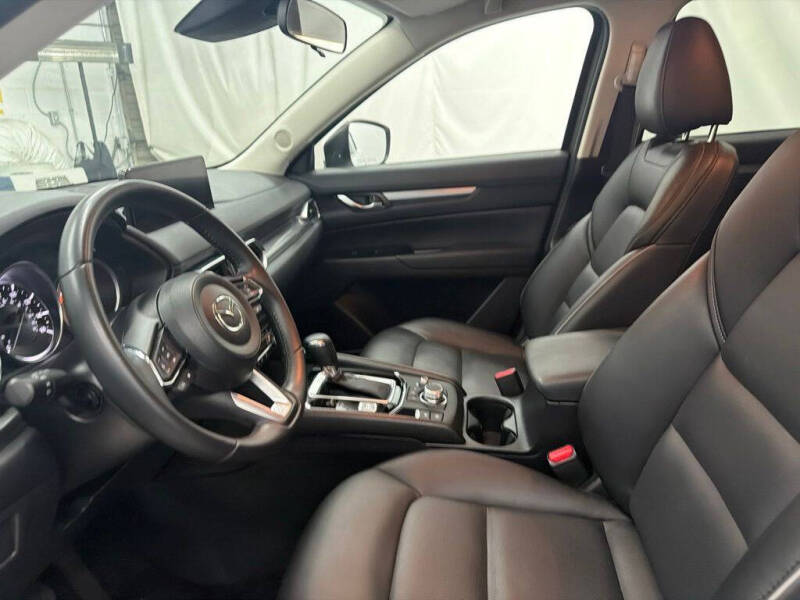 2024 Mazda CX-5 2.5 S Select