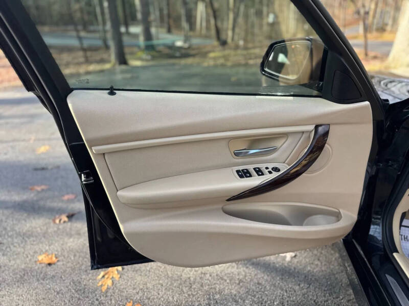 2014 BMW 3 Series 328i