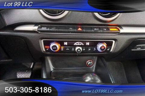 2016 Audi A3 Sportback e-tron 1.4T Premium