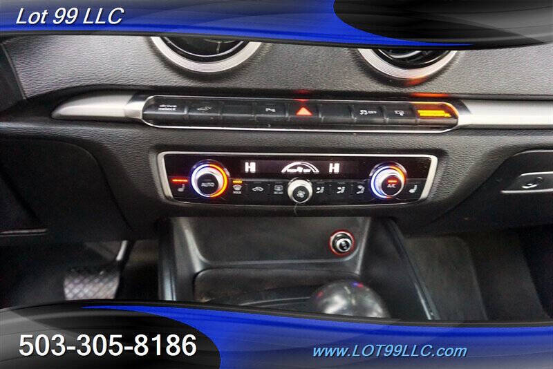 2016 Audi A3 Sportback e-tron 1.4T Premium