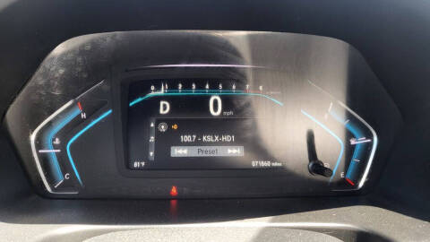 2020 Honda Odyssey EX