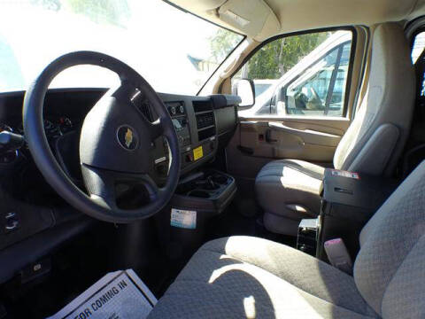 2011 Chevrolet Express 2500