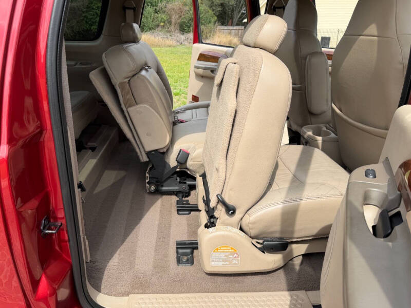 2000 Ford Excursion Limited