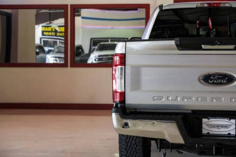2018 Ford F-250 Super Duty