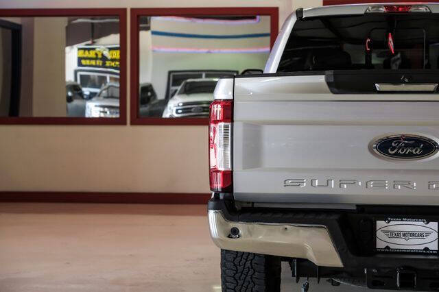 2018 Ford F-250 Super Duty