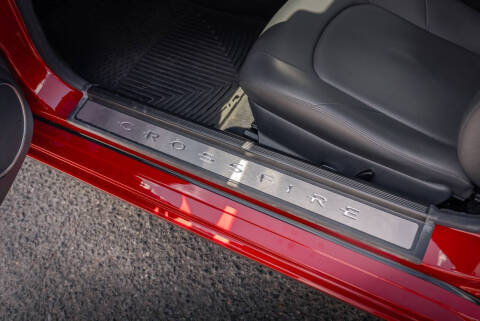 2008 Chrysler Crossfire Limited