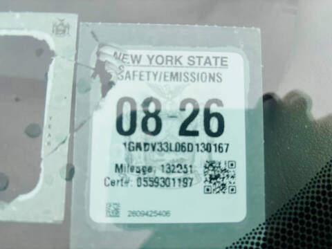 2006 Chevrolet Uplander LT