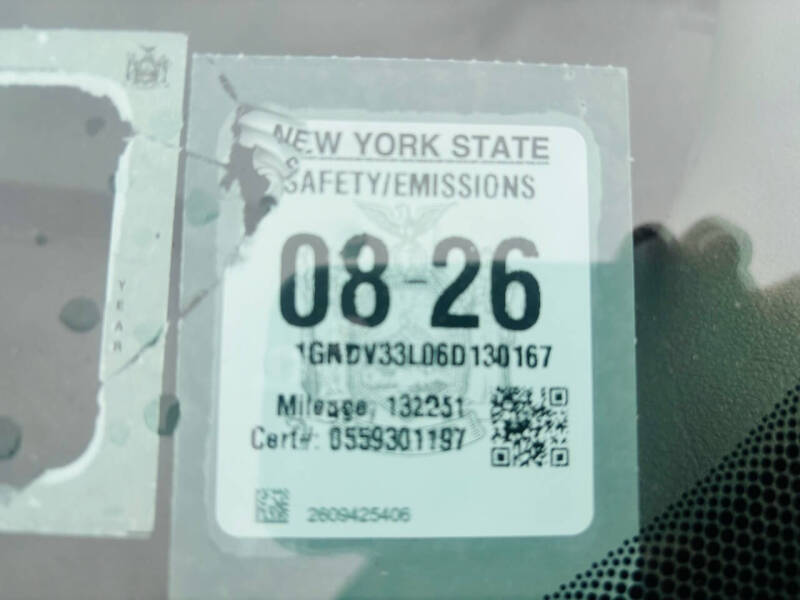 2006 Chevrolet Uplander LT