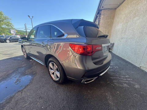 2020 Acura MDX SH-AWD