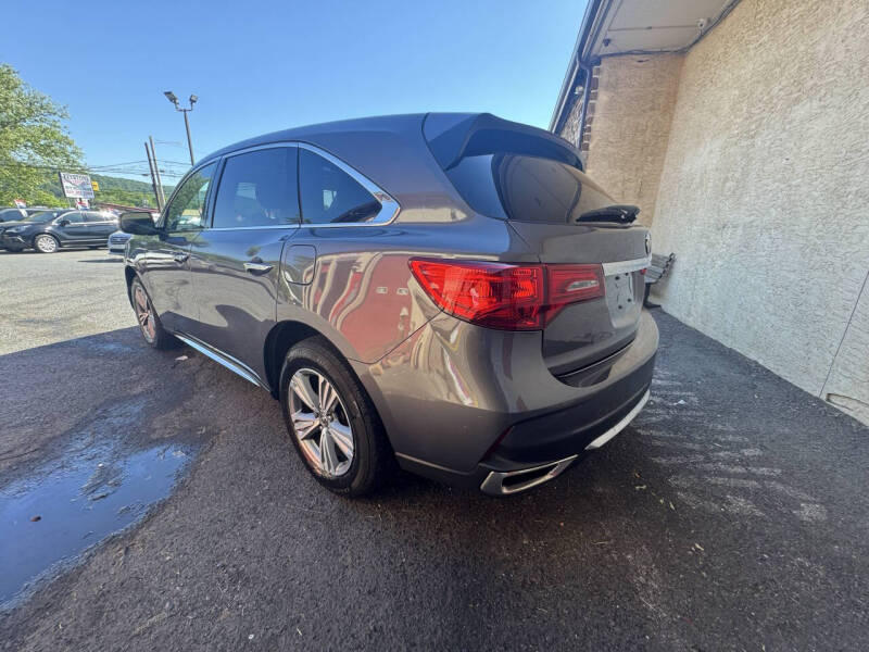 2020 Acura MDX SH-AWD