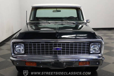 1970 Chevrolet C10