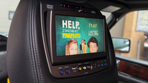 2012 Lincoln Navigator L