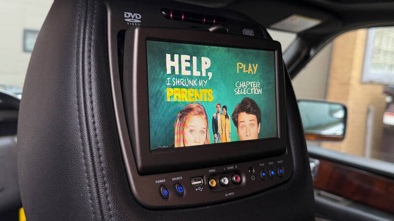 2012 Lincoln Navigator L