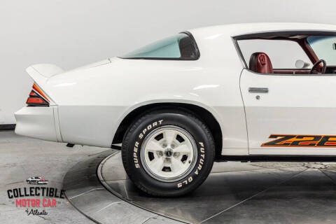 1979 Chevrolet Camaro