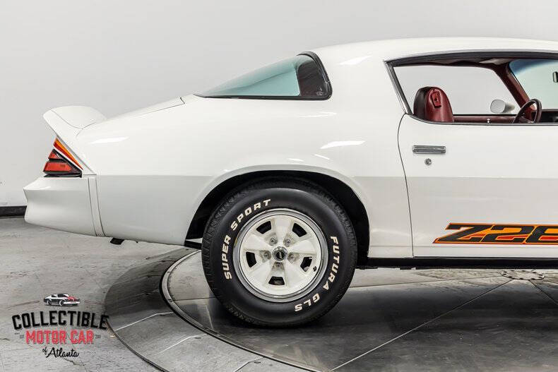1979 Chevrolet Camaro