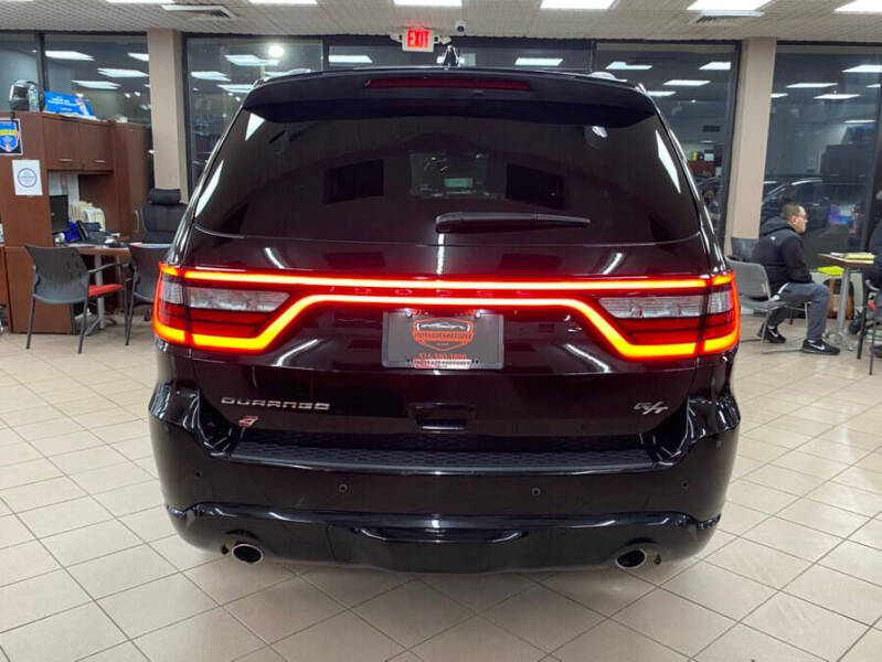 2025 Dodge Durango R/T Plus
