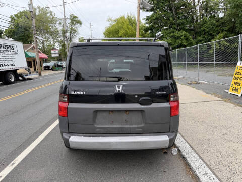 2004 Honda Element EX