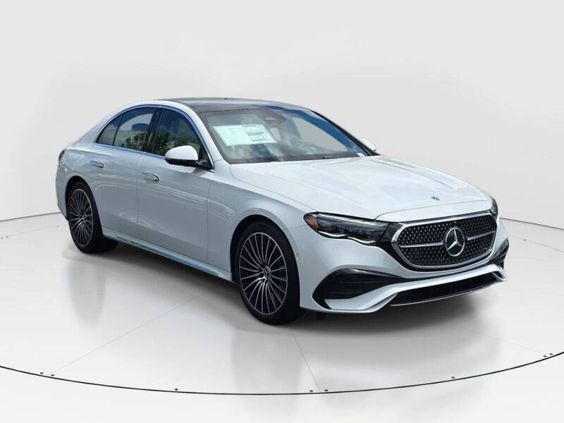 2026 Mercedes-Benz E-Class E 350