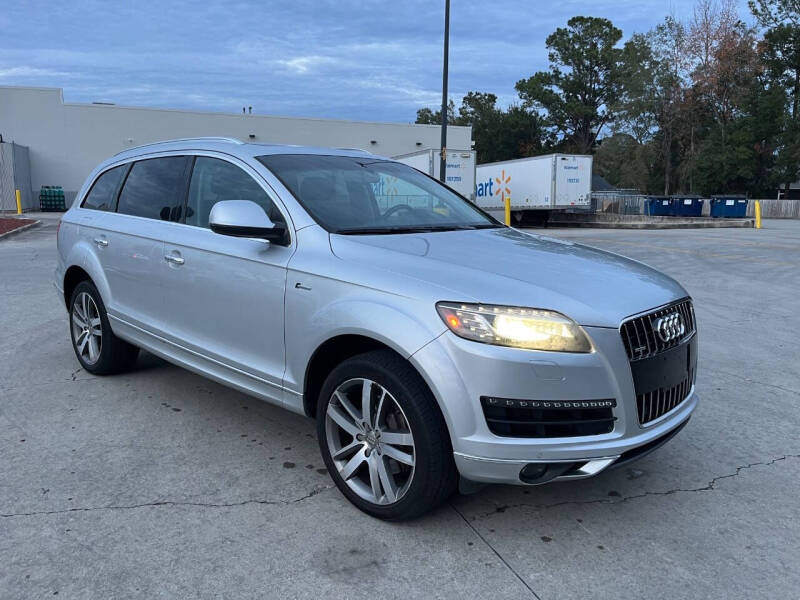 2014 Audi Q7 3.0T quattro Premium Plus
