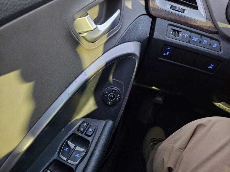 2018 Hyundai Santa Fe Sport 2.4L