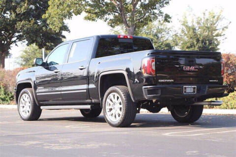 2018 GMC Sierra 1500