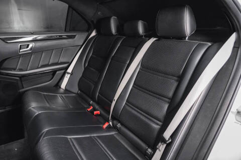 2014 Mercedes-Benz E-Class E 63 AMG S-Model