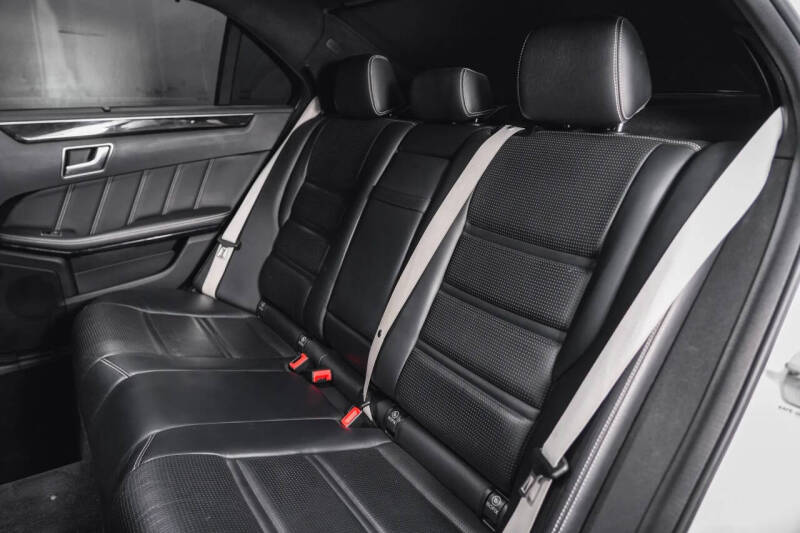 2014 Mercedes-Benz E-Class E 63 AMG S-Model