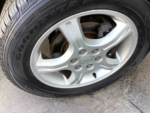 2006 Chevrolet Uplander LT