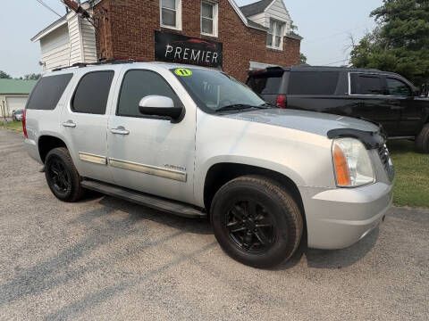 2011 GMC Yukon