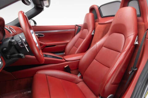 2013 Porsche Boxster S