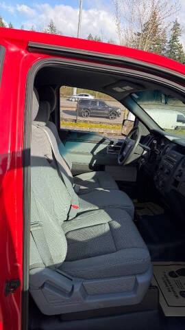 2011 Ford F-150 XL