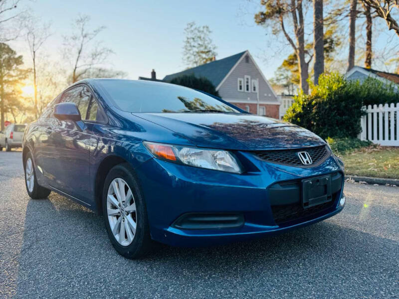 2012 Honda Civic EX-L
