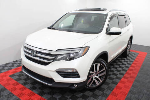 2017 Honda Pilot Elite
