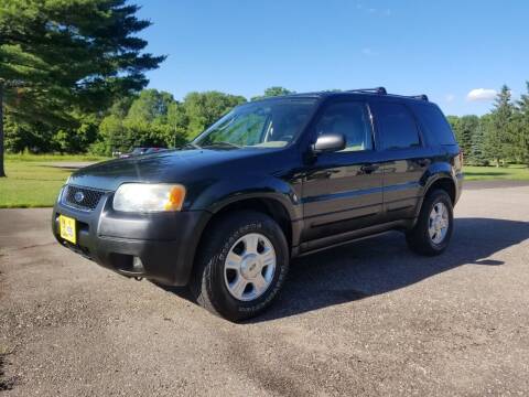 2004 Ford Escape for sale at Shores Auto in Lakeland Shores MN