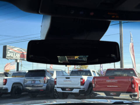 2023 Chevrolet Suburban Z71