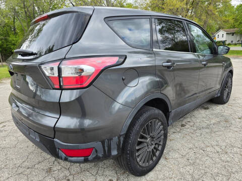 2017 Ford Escape S