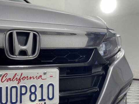 2020 Honda Accord Hybrid EX-L