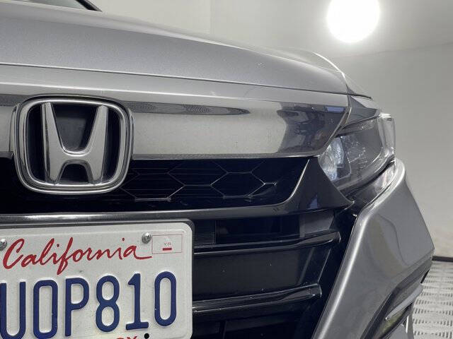 2020 Honda Accord Hybrid EX-L