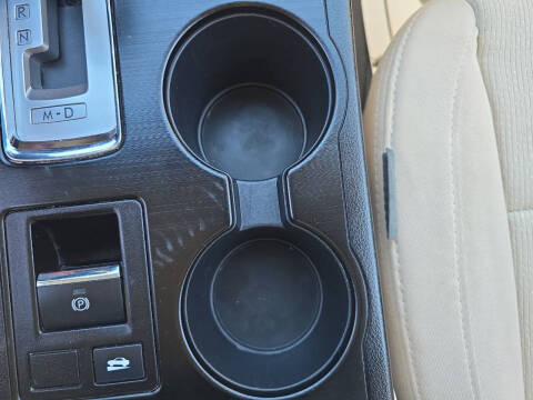 2016 Subaru Legacy 2.5i Premium