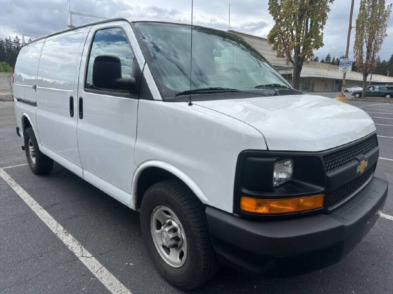 2015 Chevrolet Express 2500