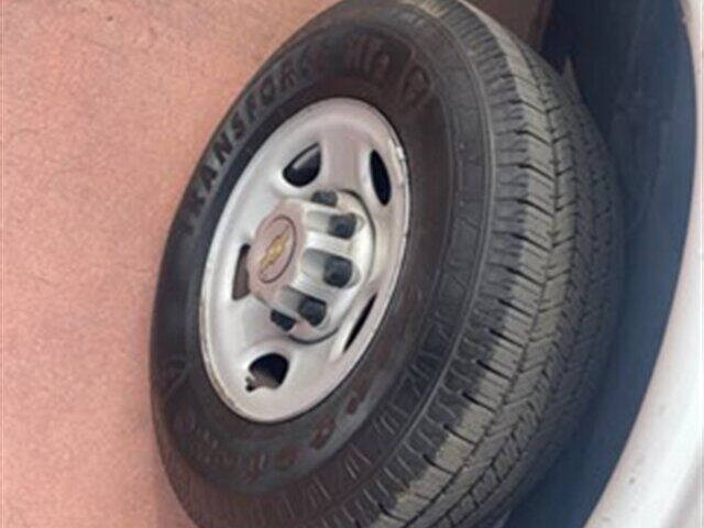 2014 Chevrolet Express 2500