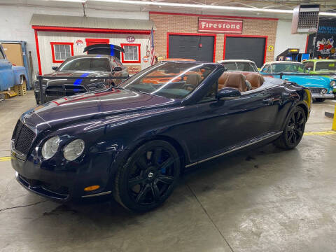 2007 Bentley Continental GT